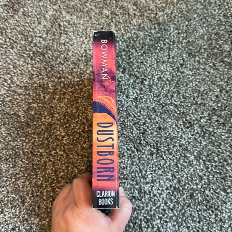 Dustborn *SIGNED*