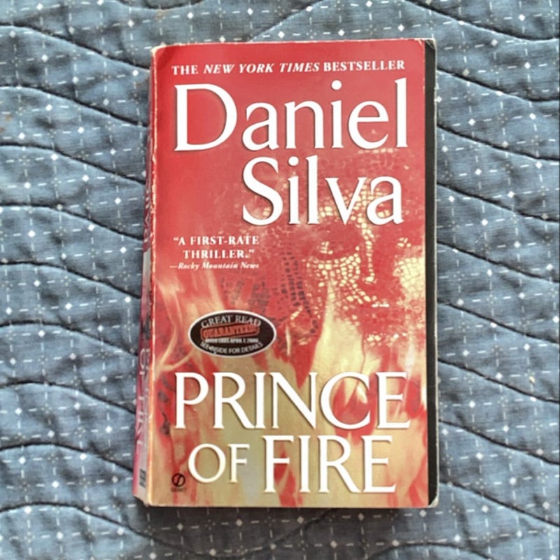 Prince of Fire