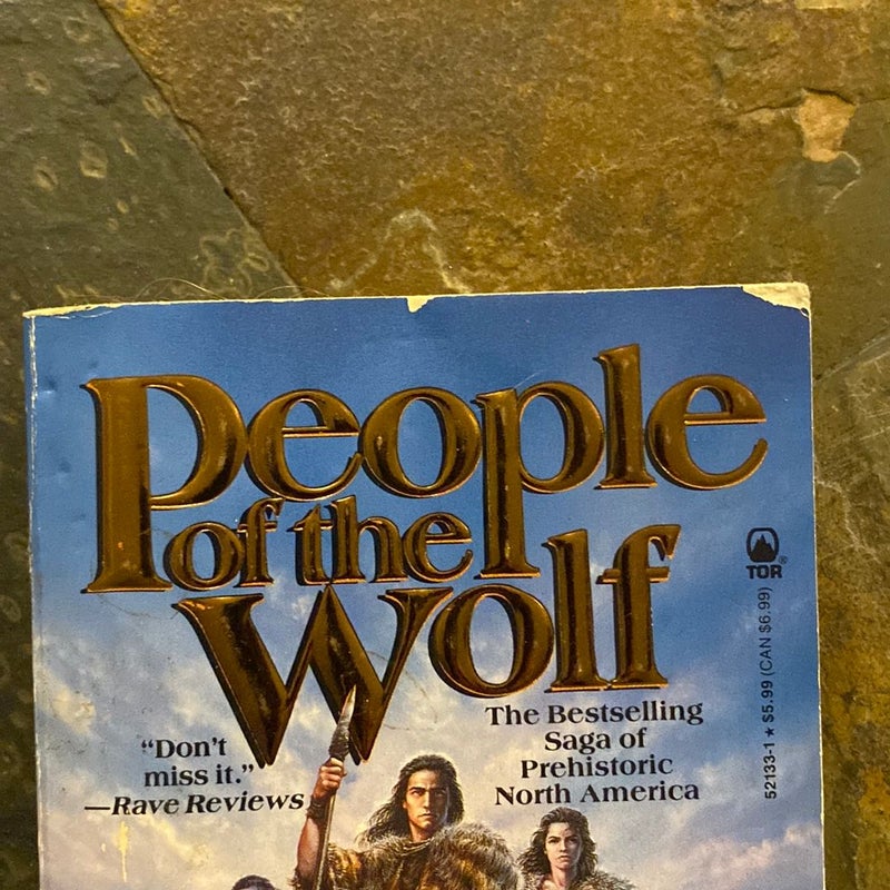 People of the Wolf