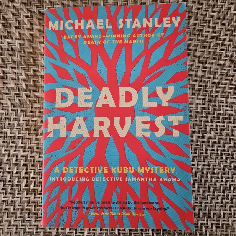 Deadly Harvest