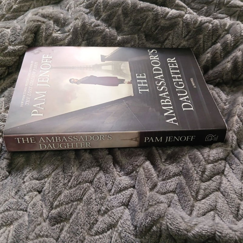 The Ambassador's Daughter