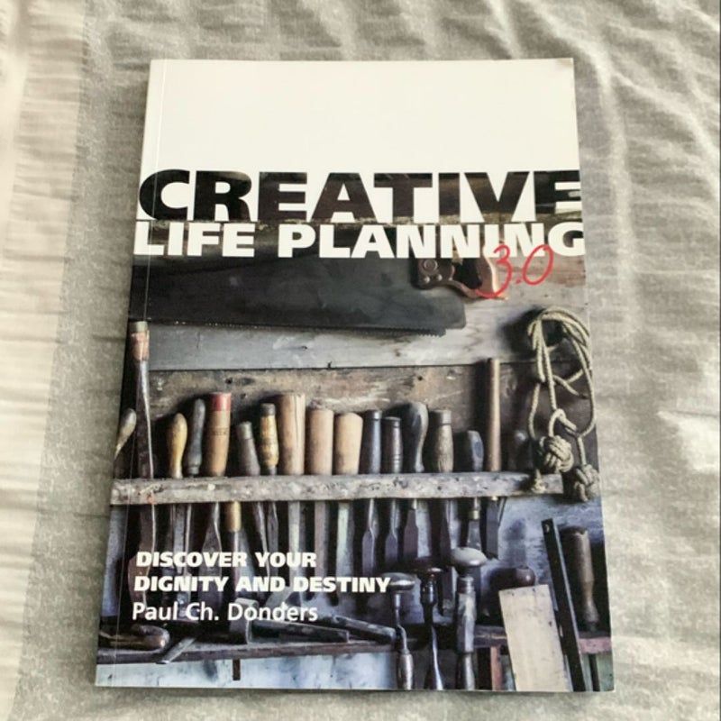 Creative Life Planning 3.0