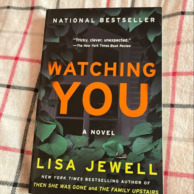 Watching You