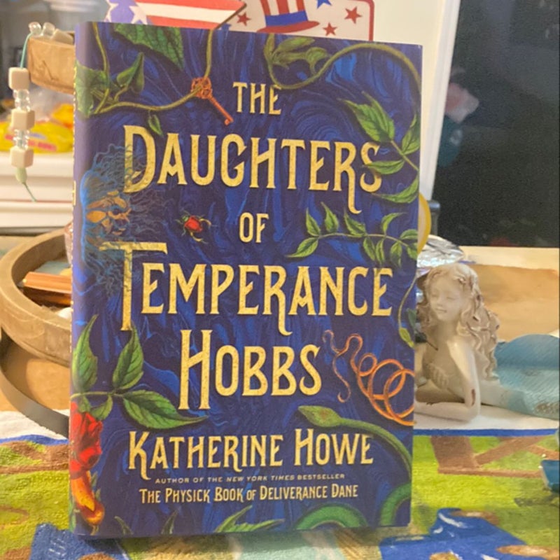 The Daughters of Temperance Hobbs