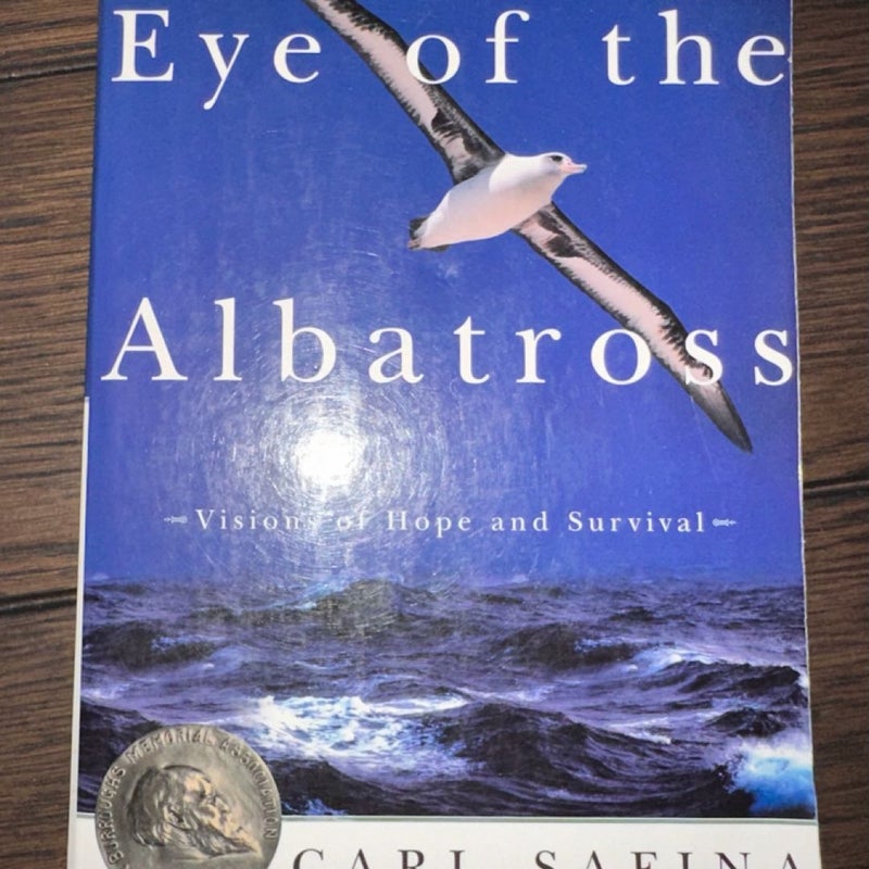 Eye of the Albatross