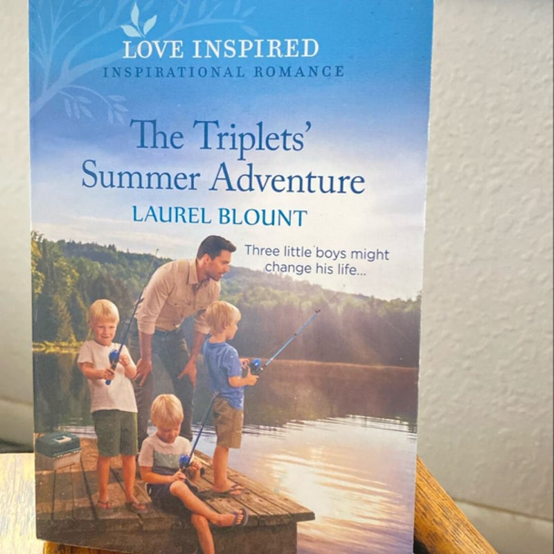 The Triplets' Summer Adventure