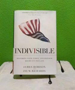 Signed!! - Indivisible (First Edition)