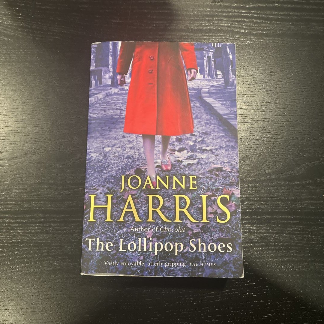 The Lollipop Shoes (Chocolat 2)