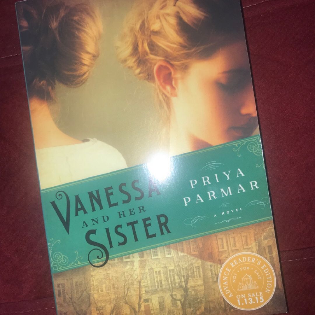 ARC - Vanessa and Her Sister