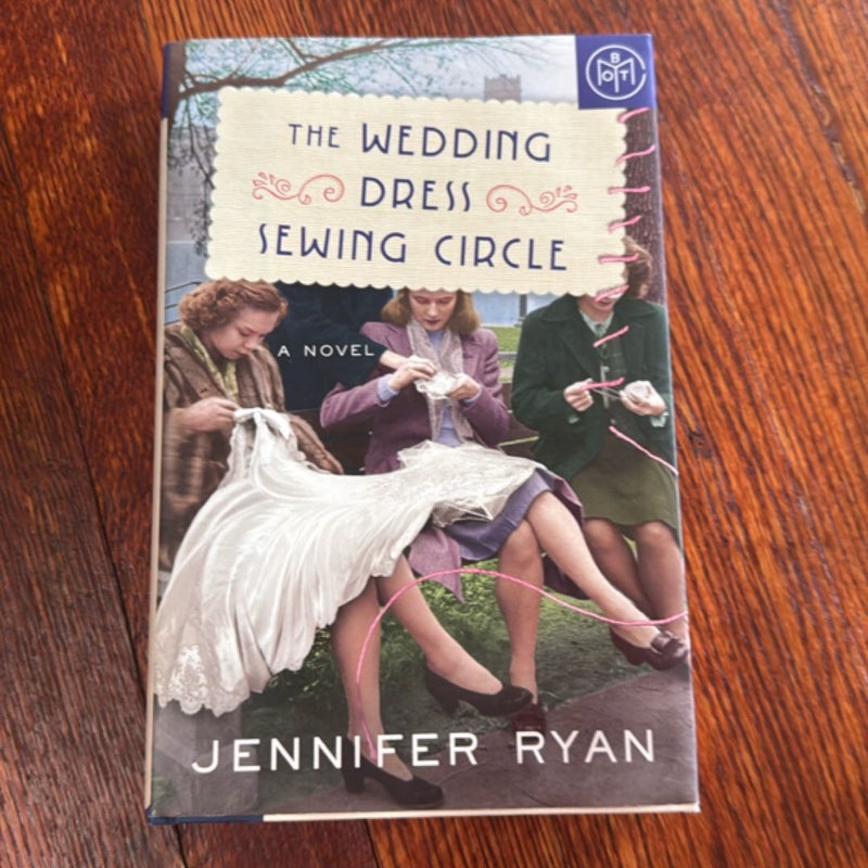 The Wedding Dress Sewing Circle