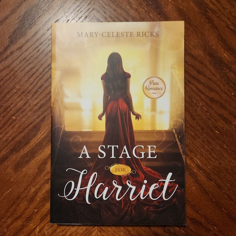 A Stage for Harriet