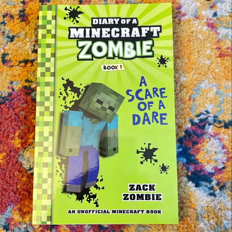 A Scare of a Dare