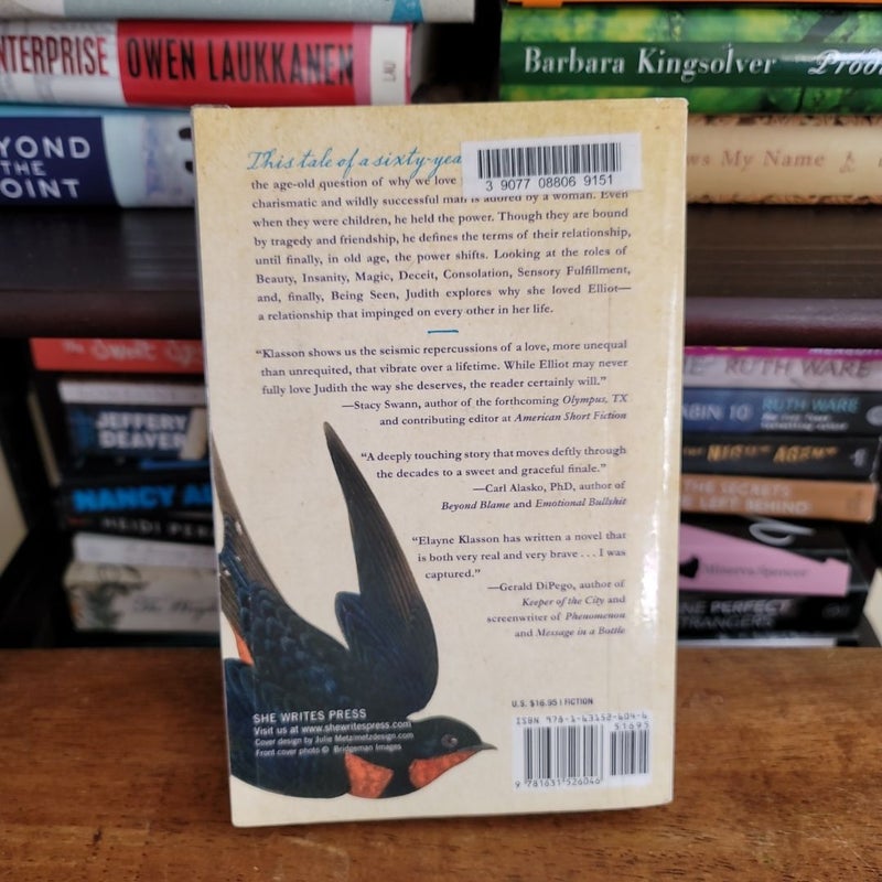 EX-LIBRARY Love is a Rebellious Bird