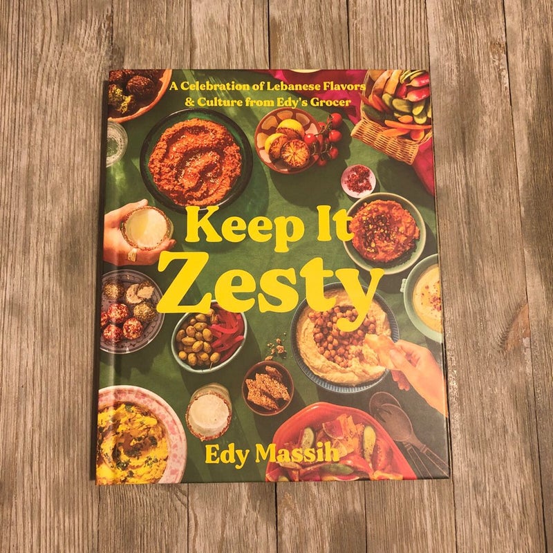 Keep It Zesty