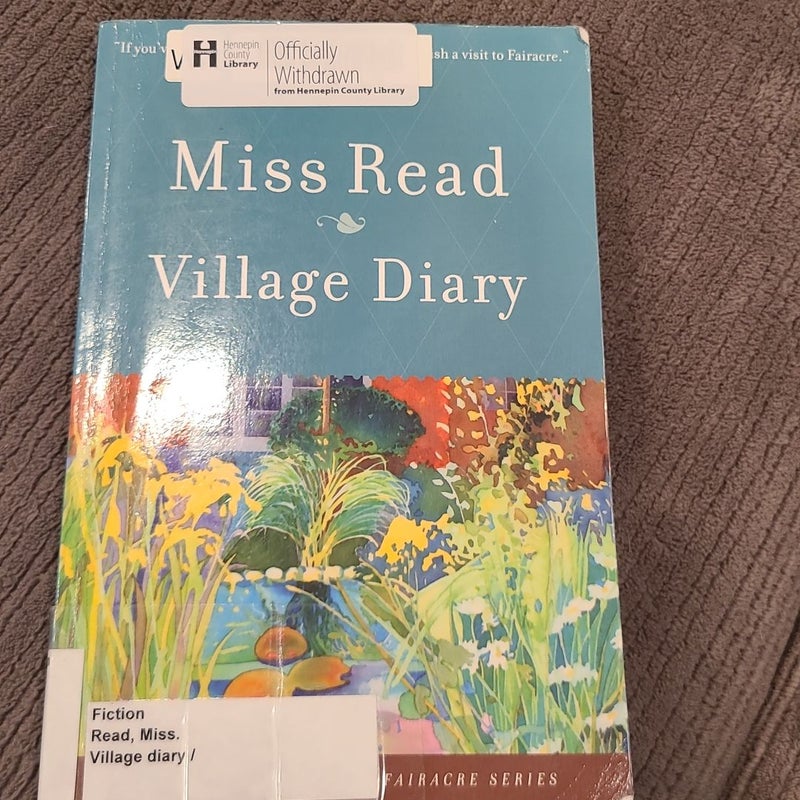 Village Diary