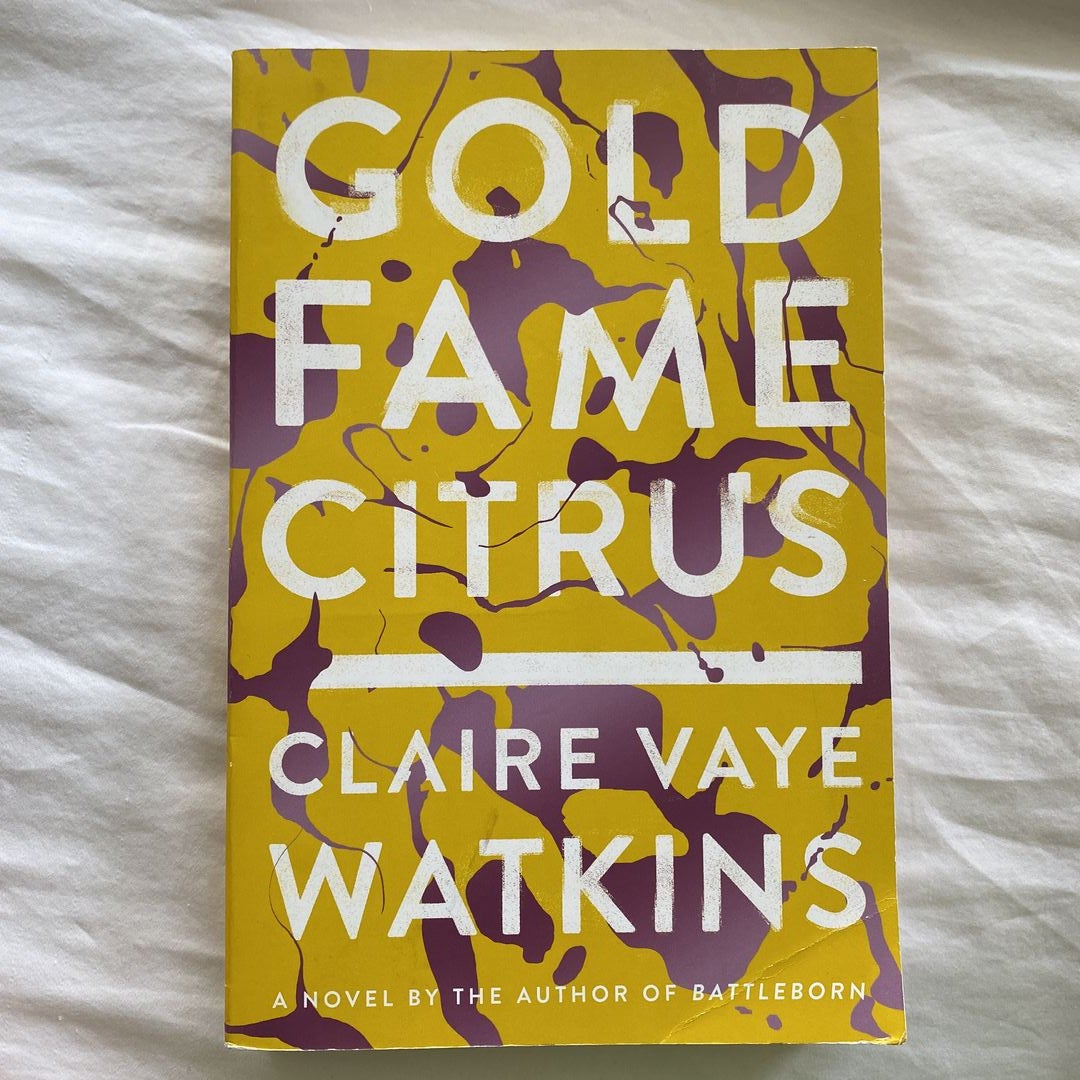 Gold Fame Citrus