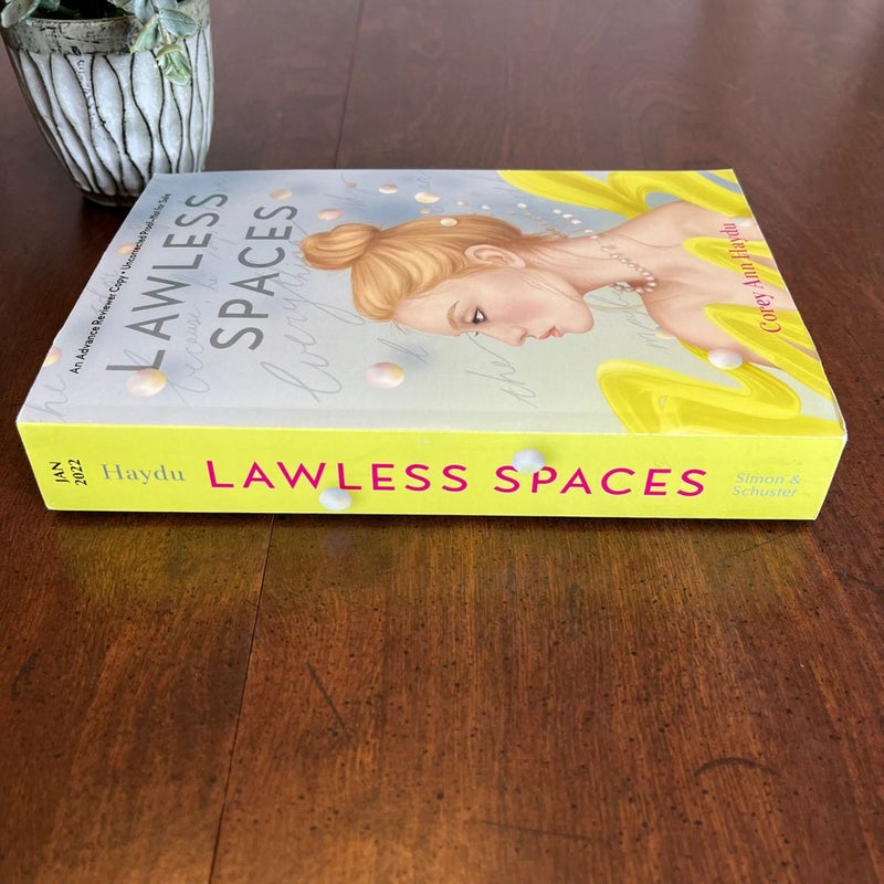 Lawless Spaces