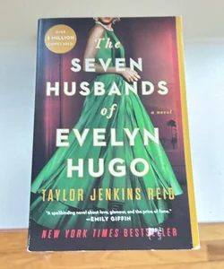 The Seven Husbands of Evelyn Hugo