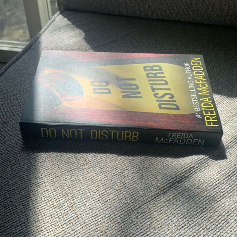 Do Not Disturb