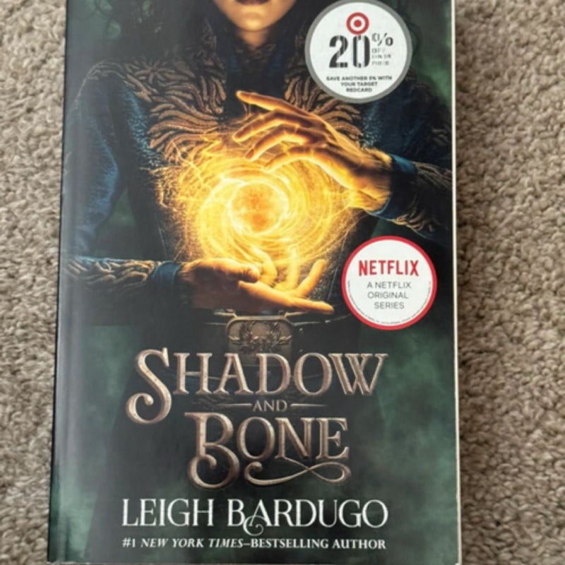 Shadow and Bone