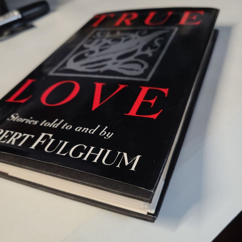 True Love (signed)