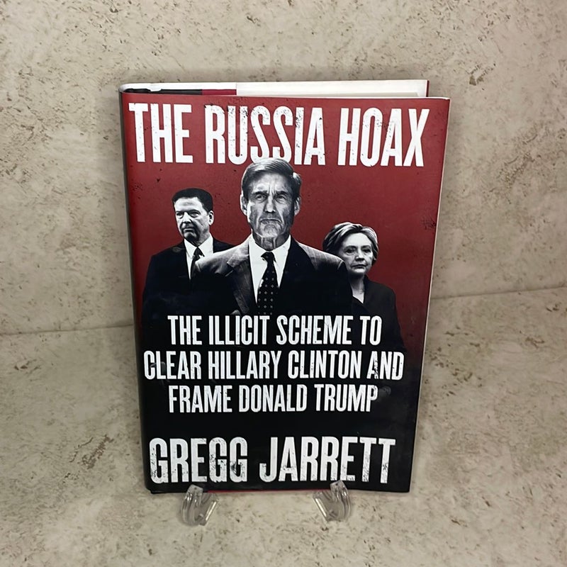 The Russia Hoax