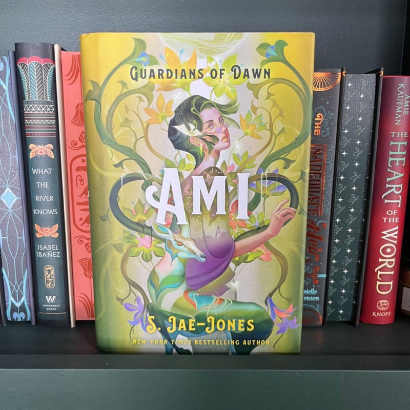 Guardians of Dawn: Ami