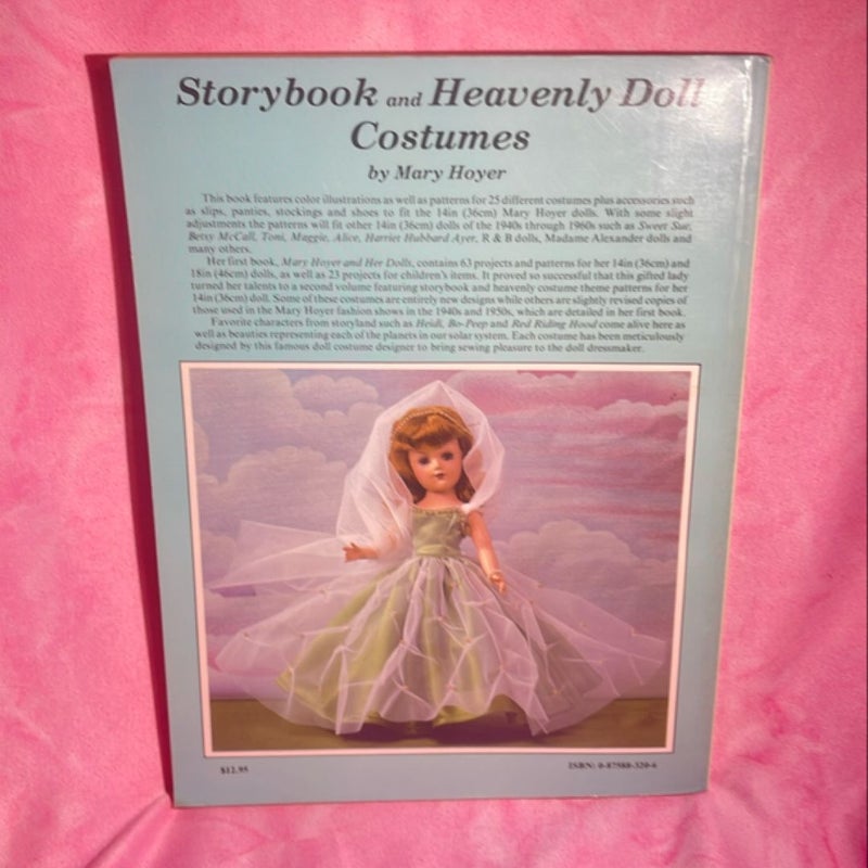 Storybook and Heavenly Doll Costumes