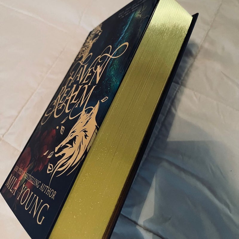 Haven Realm - Special Edition with Gold Foil