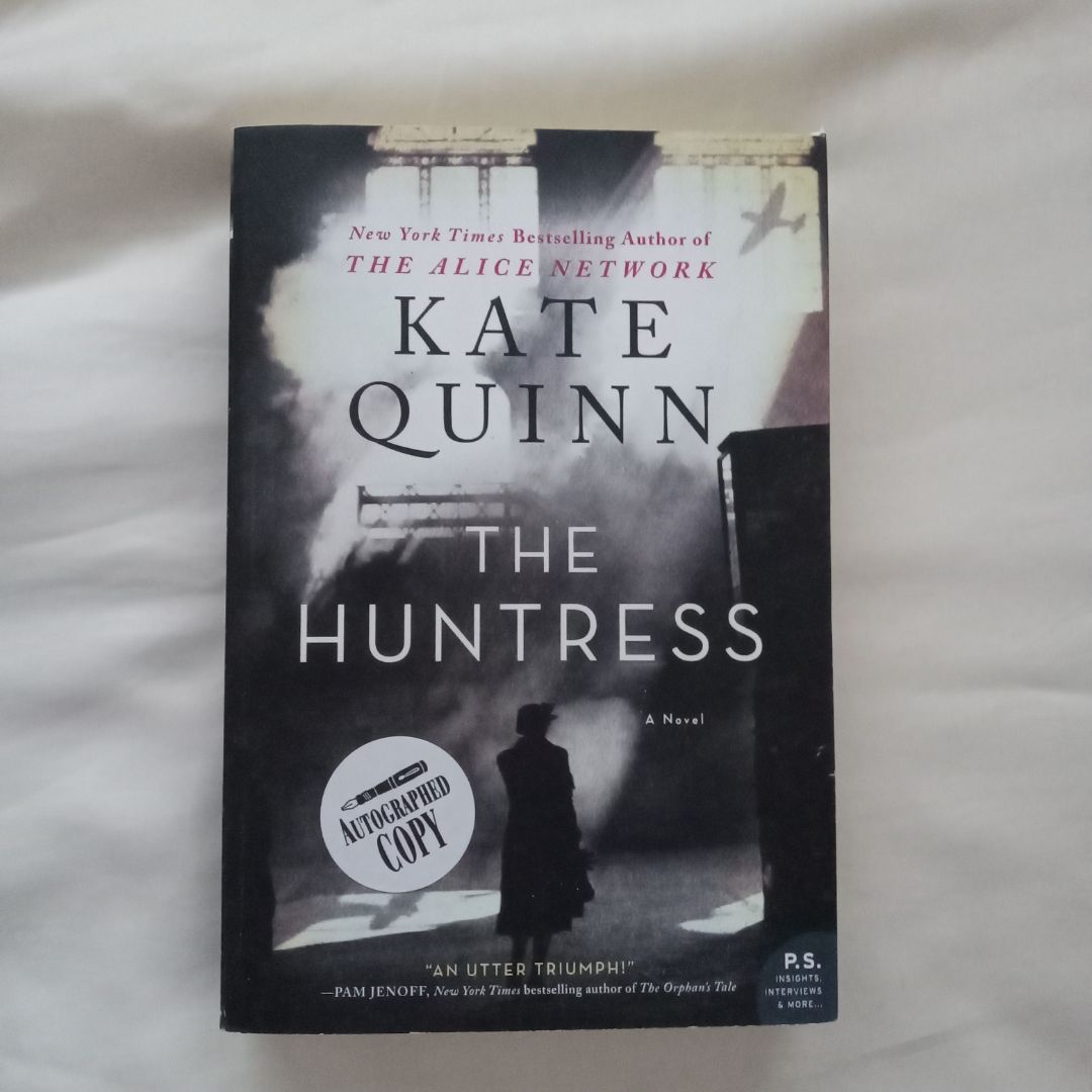 The Huntress