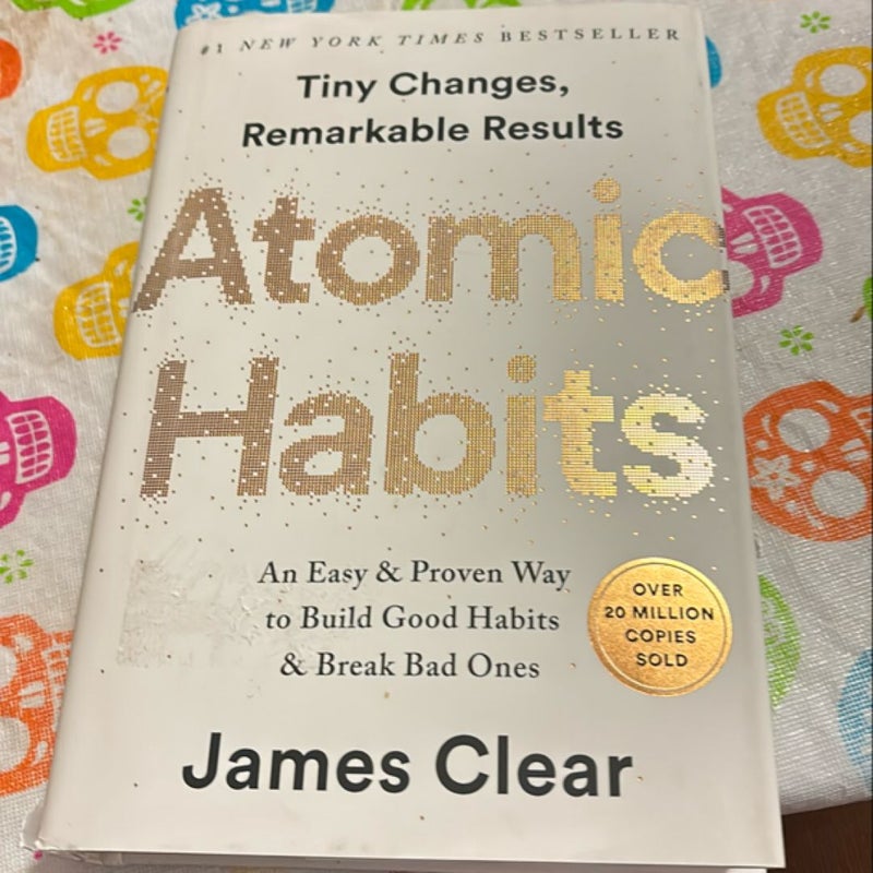 Atomic Habits