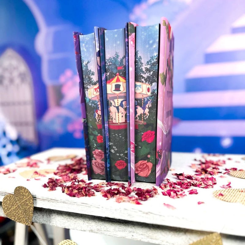 ACRYLIPICS Caraval Set with Box