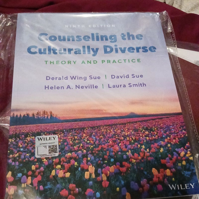 Counseling the Culturally Diverse