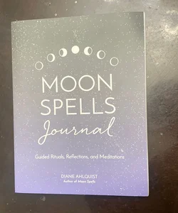 Moon spells journal