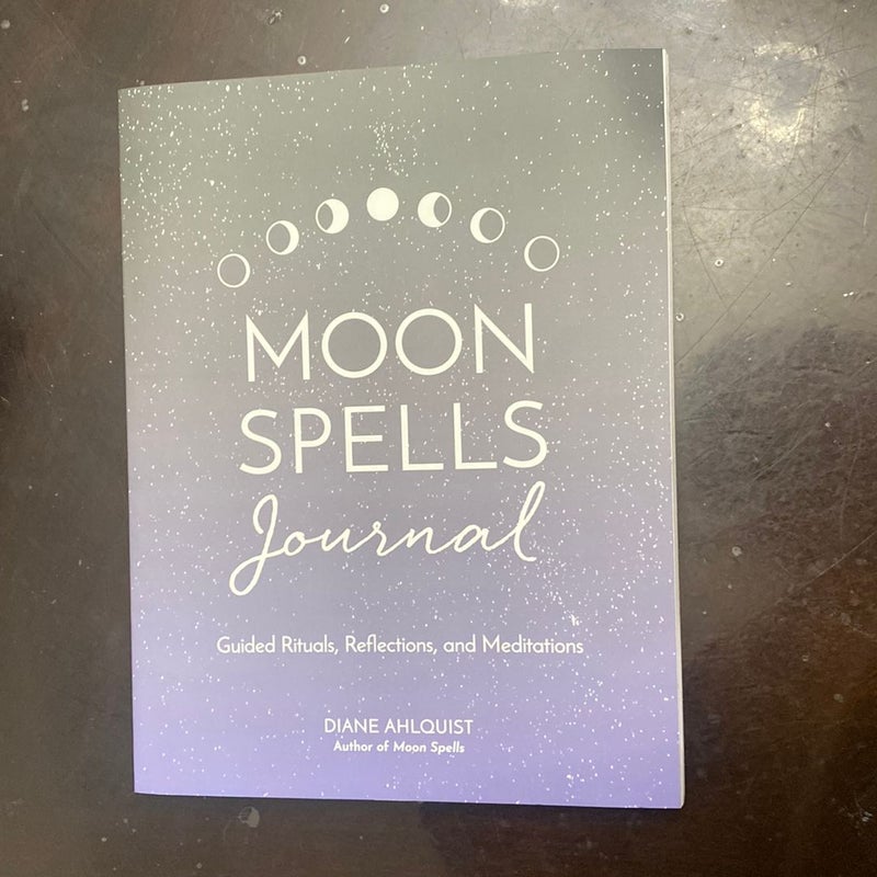 Moon spells journal