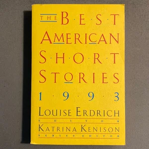 The Best American Short Stories, 1993