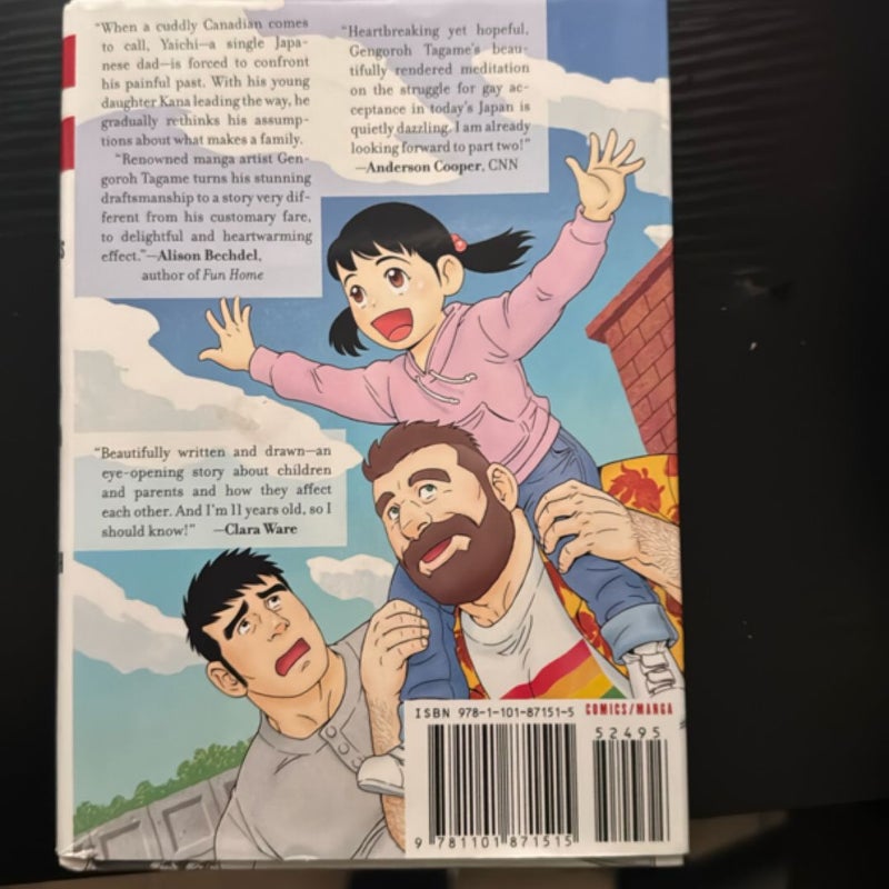 My Brother's Husband, Volume 1