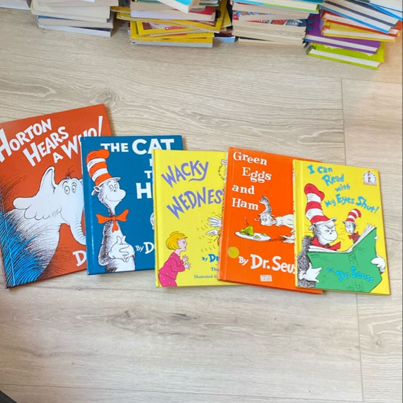 Dr. Seuss Bundle