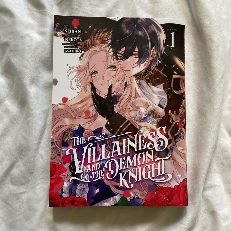 The Villainess and the Demon Knight (Manga) Vol. 1