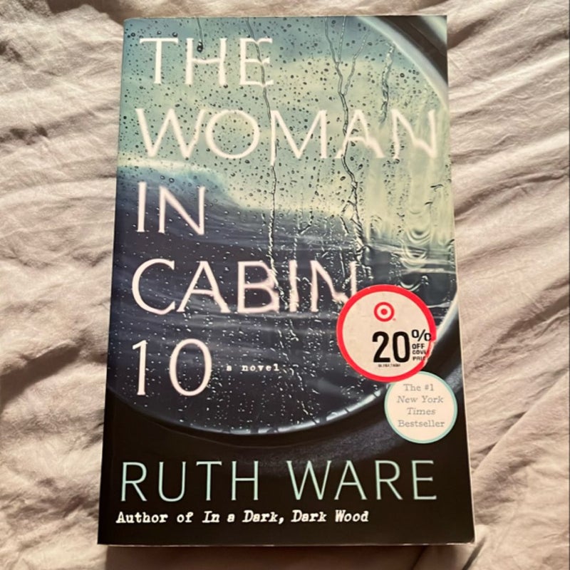 The Woman in Cabin 10