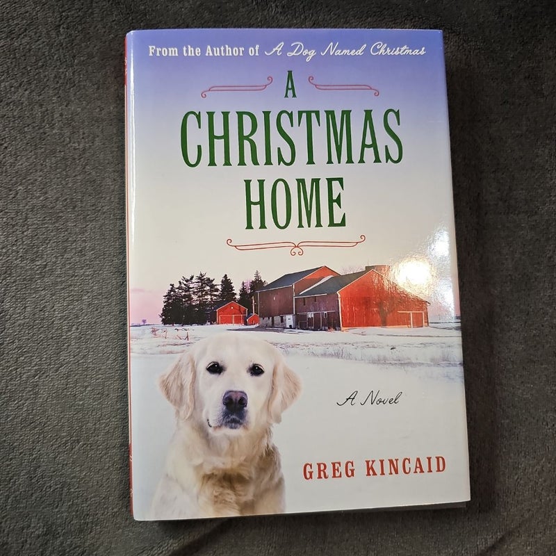 A Christmas Home