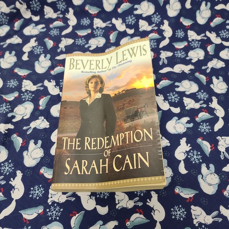 The Redemption of Sarah Cain