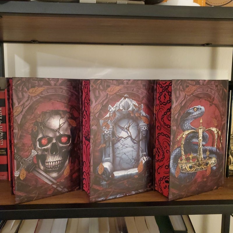 Gods and Monsters (1-3)