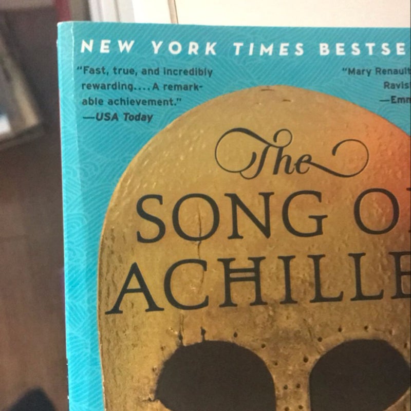 The Song of Achilles