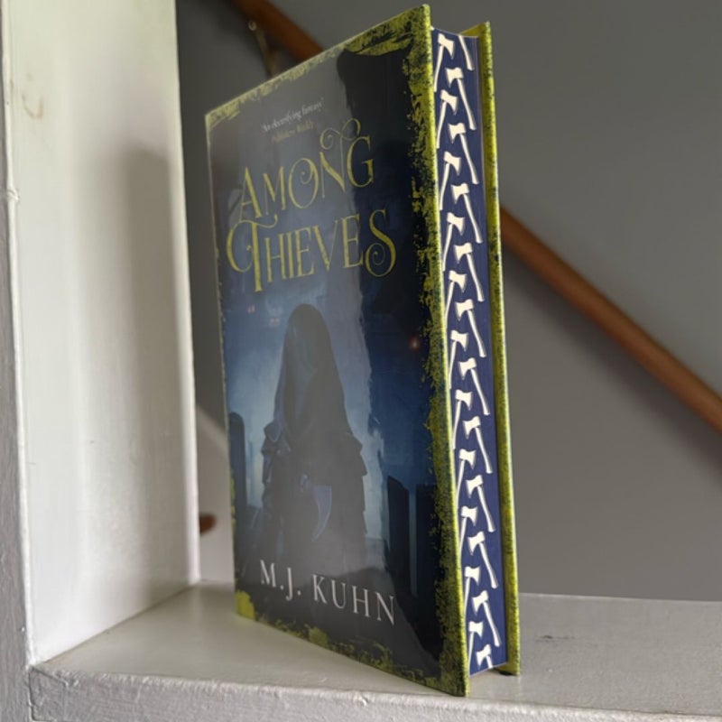 Among Thieves (Goldsboro edition)