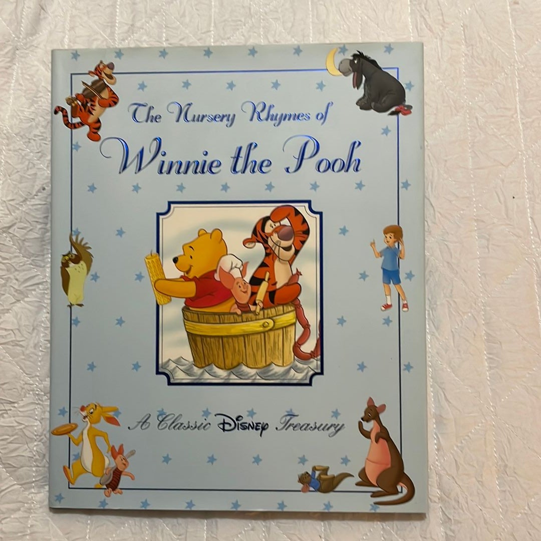 The Nursery Rhymes of Winnie the Pooh