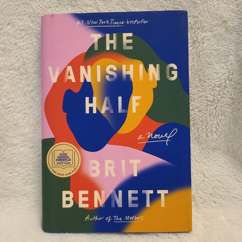 The Vanishing Half