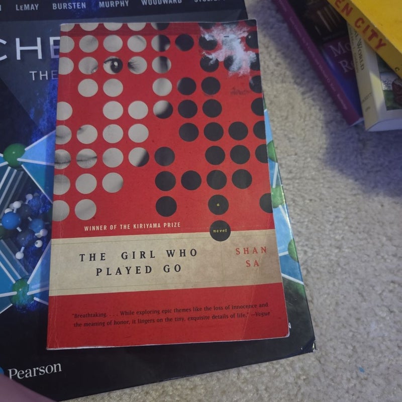 The Girl Who Played Go
