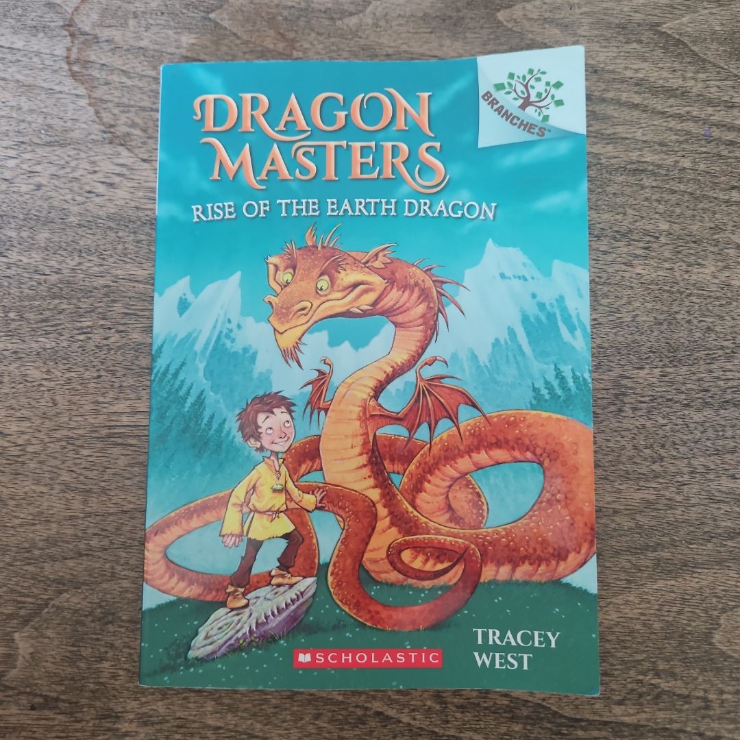 Rise of the Earth Dragon