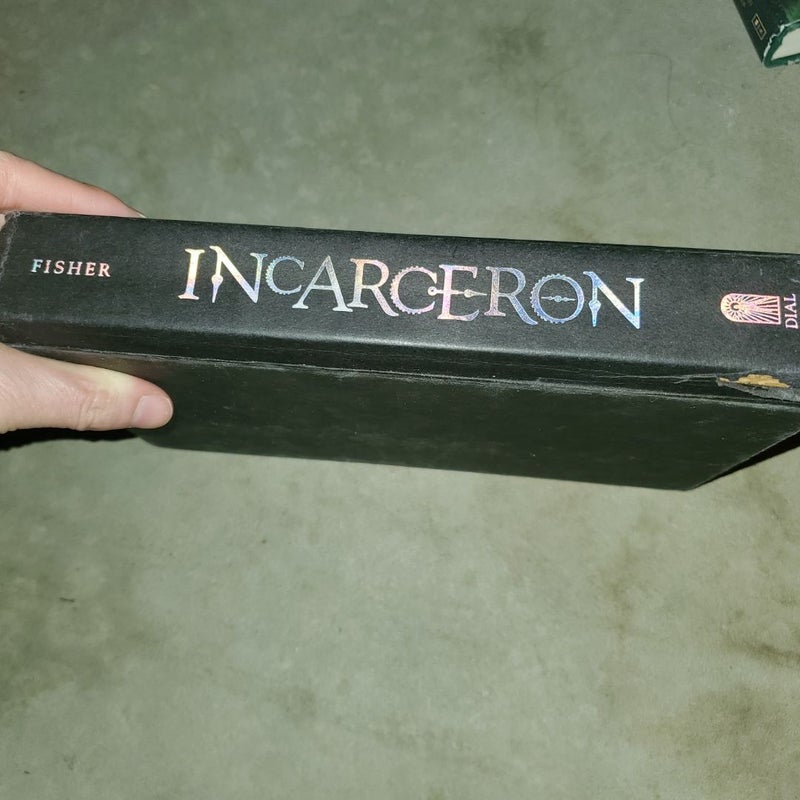 Incarceron